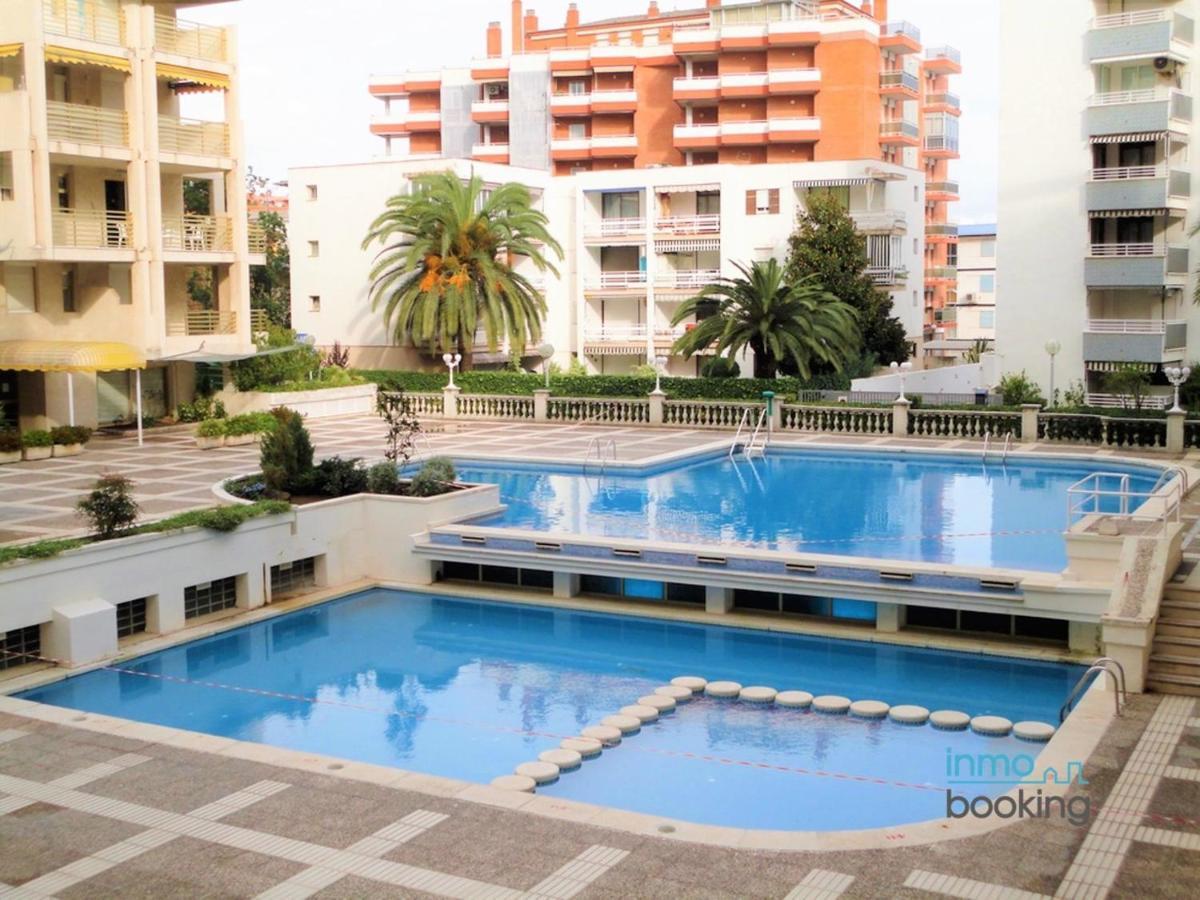 Novelty Beach 2 Salou, Climatizado, Piscina Y Playa 외부 사진