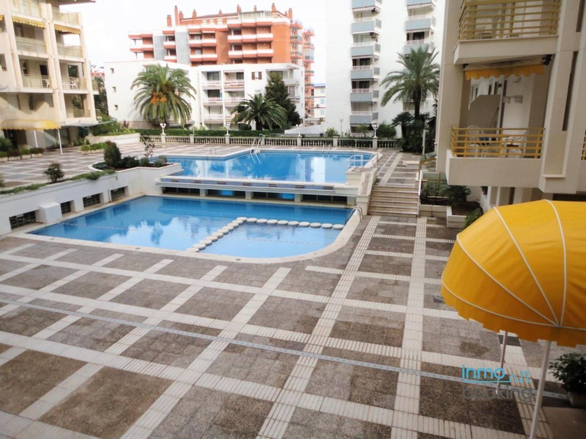 Novelty Beach 2 Salou, Climatizado, Piscina Y Playa 외부 사진