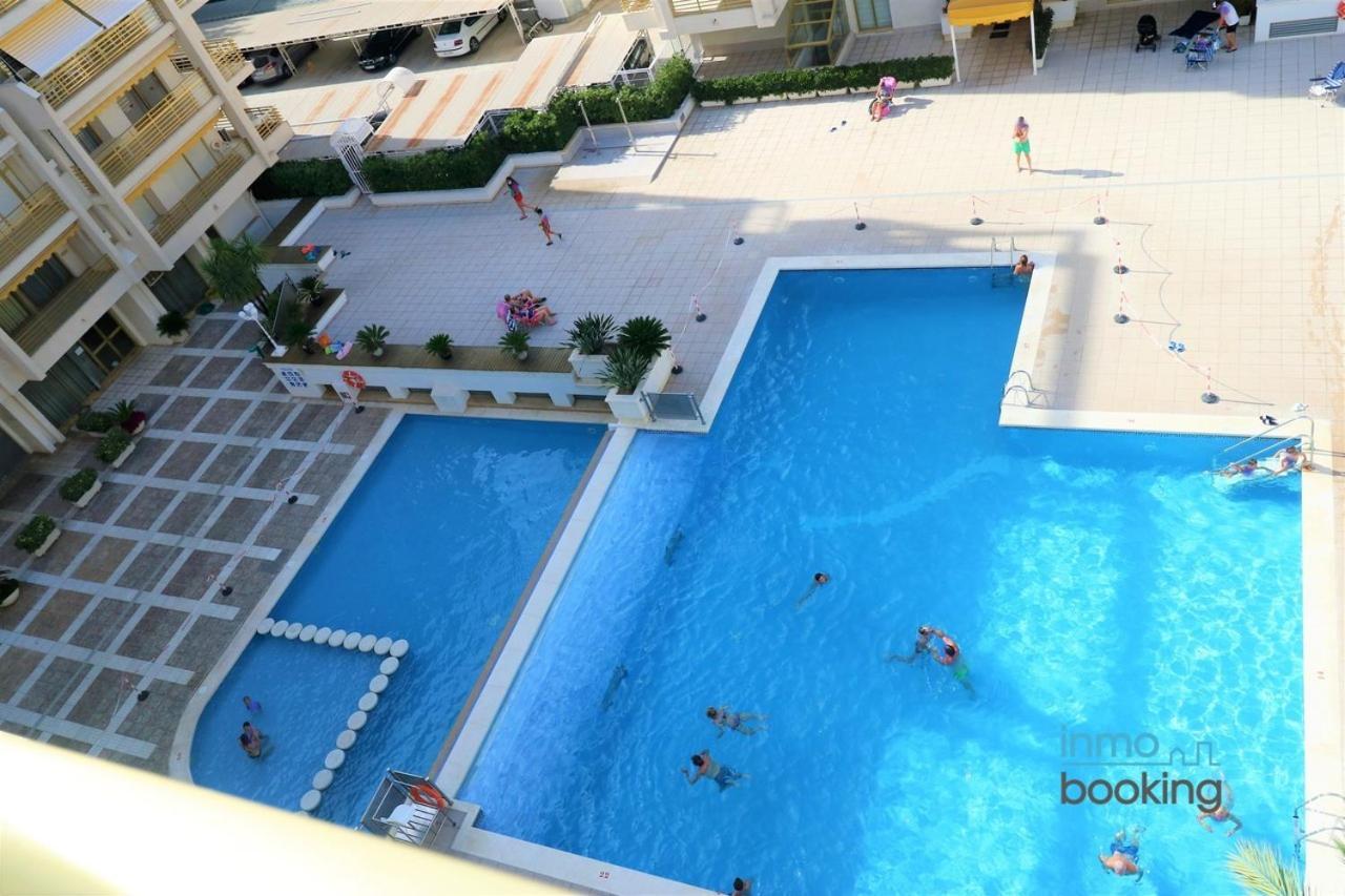 Novelty Beach 2 Salou, Climatizado, Piscina Y Playa 외부 사진