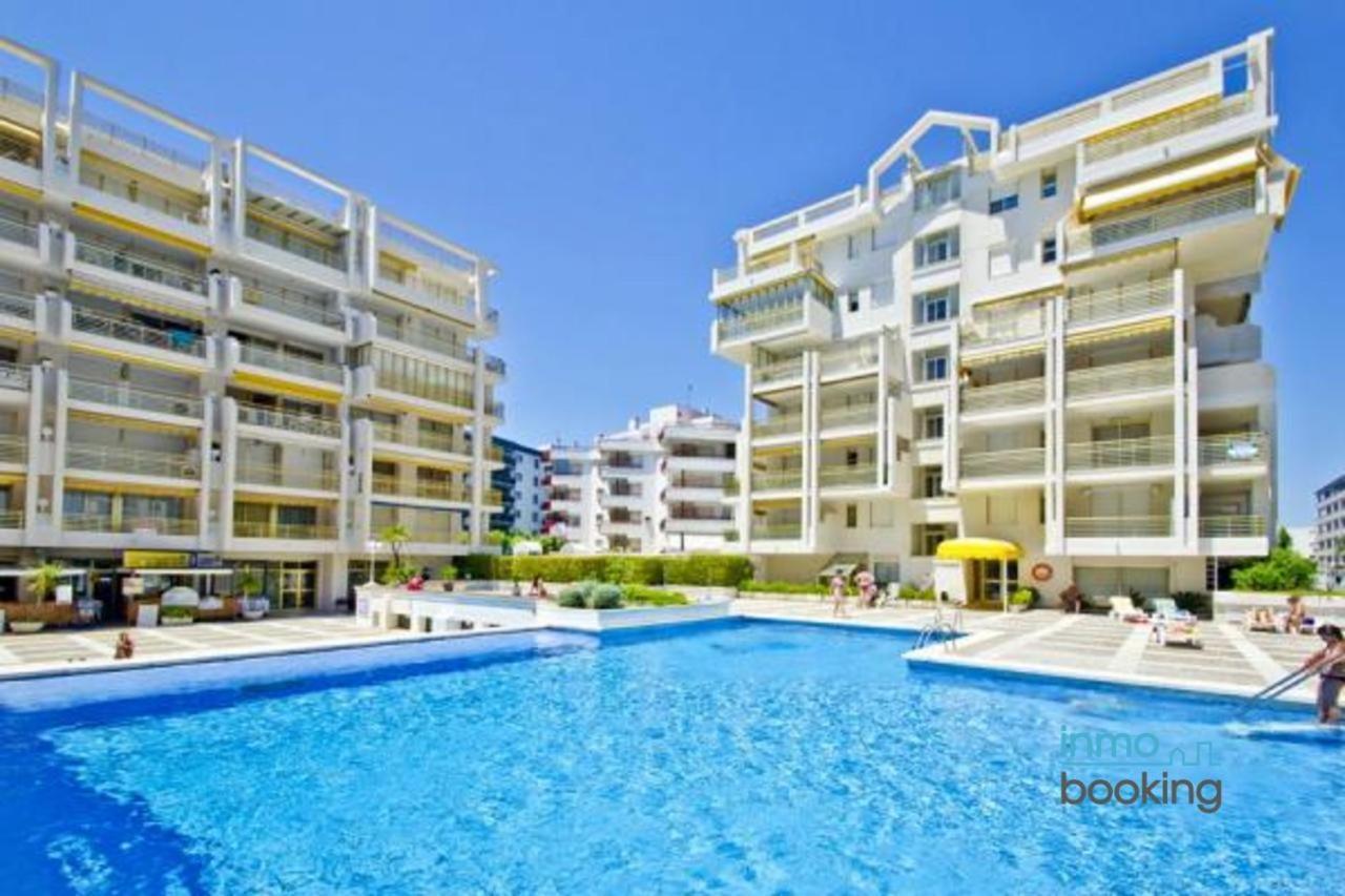 Novelty Beach 2 Salou, Climatizado, Piscina Y Playa 외부 사진